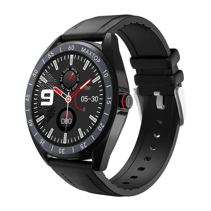 Smartwatch Activity Tracker MAXTOP Sports Watch Smart Bracelet