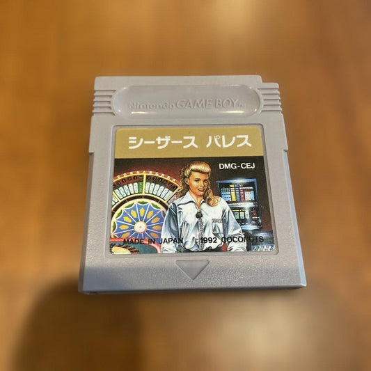 Caesars Palace Game Boy