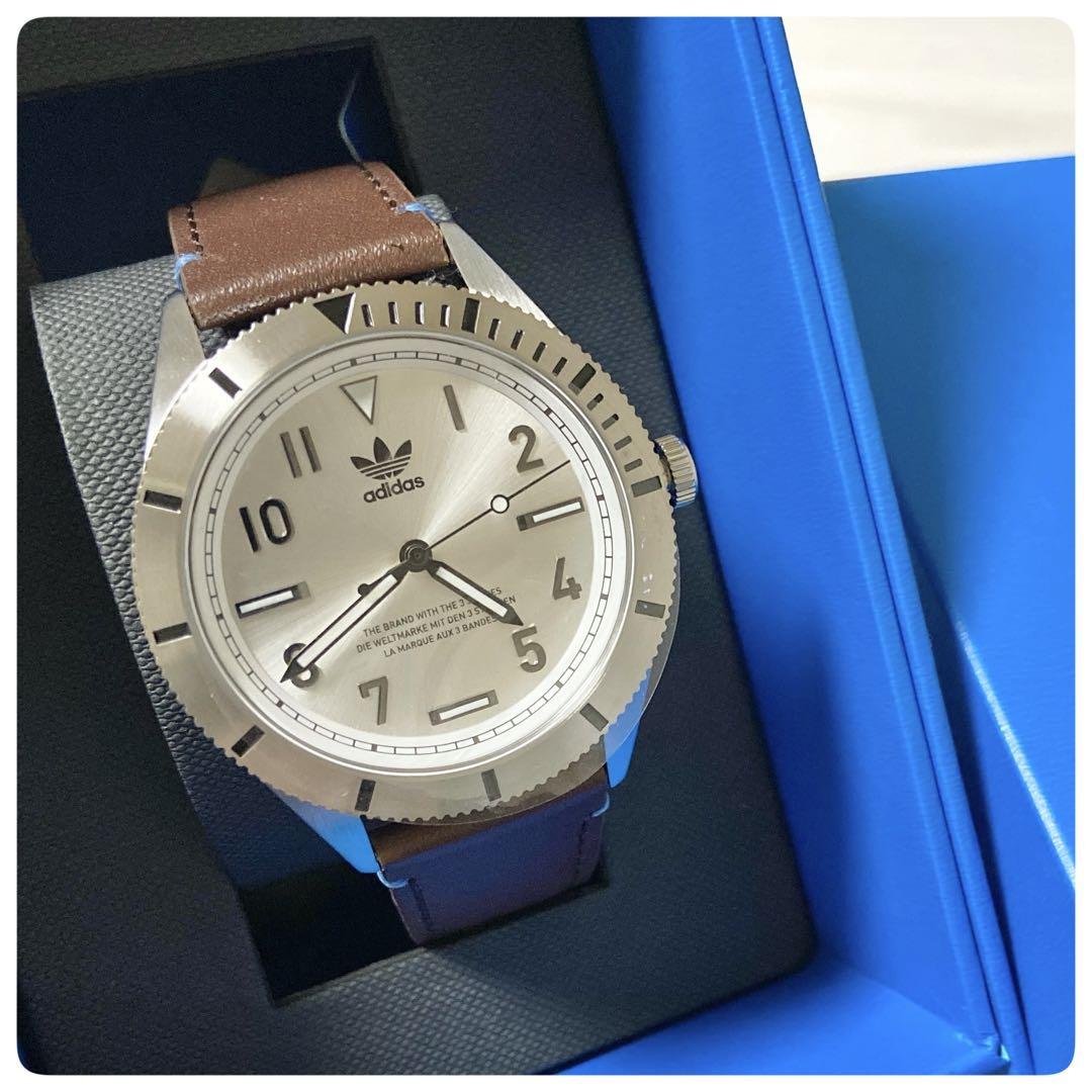 Adidas Originals Edition Three Watch Timepiece