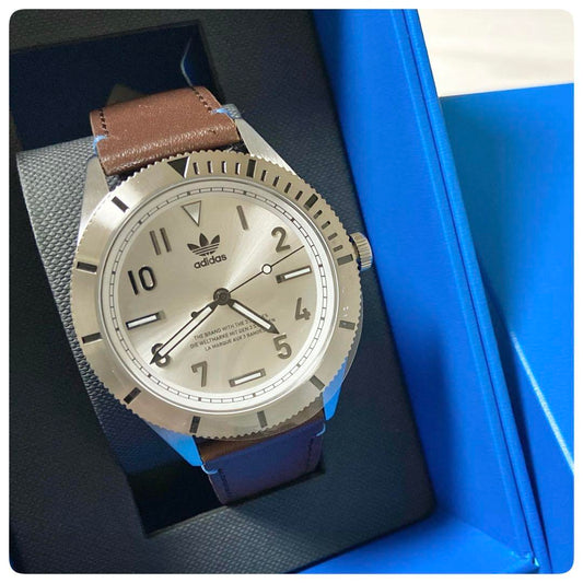 Adidas Originals Edition Three Watch Timepiece