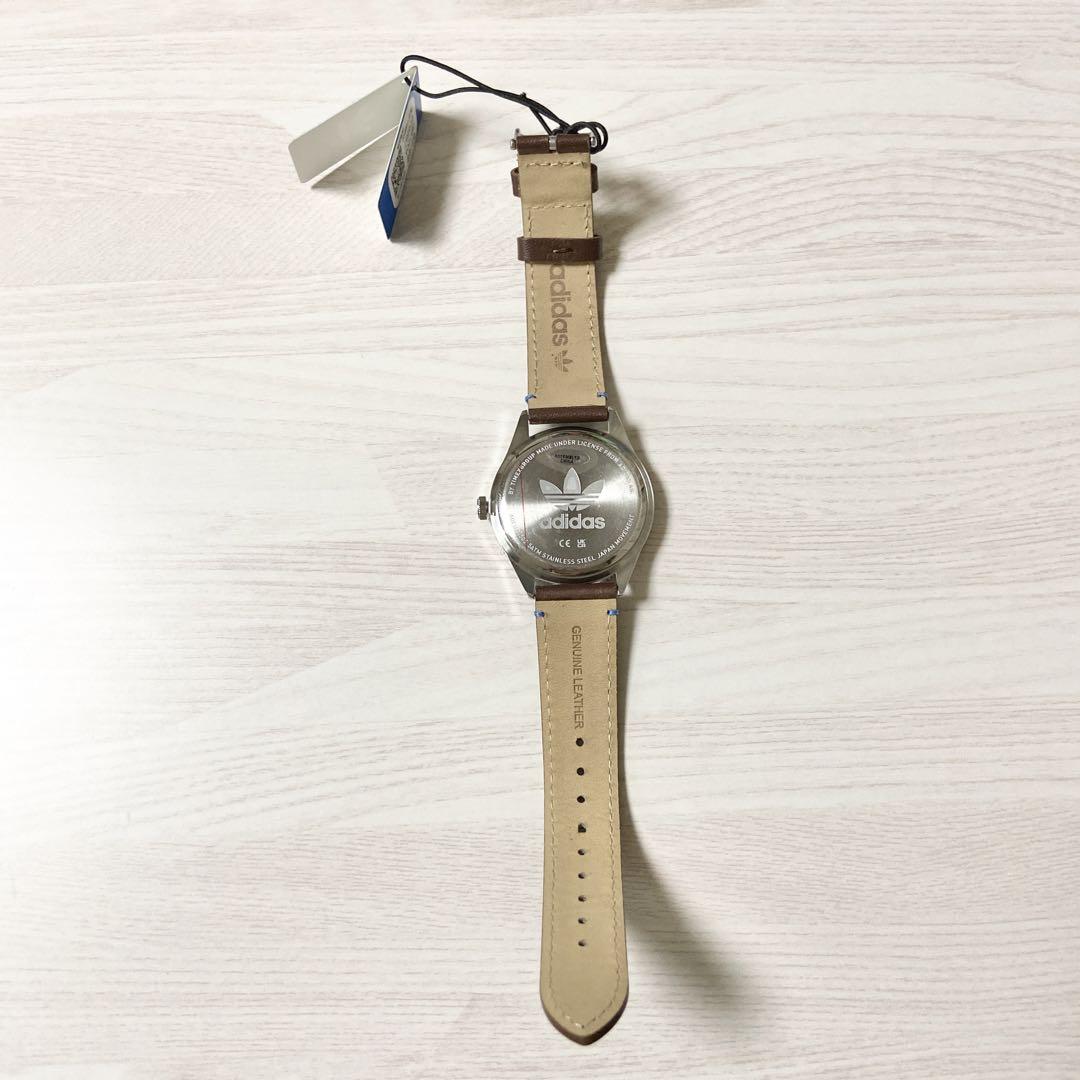 Adidas Originals Edition Three Watch Timepiece