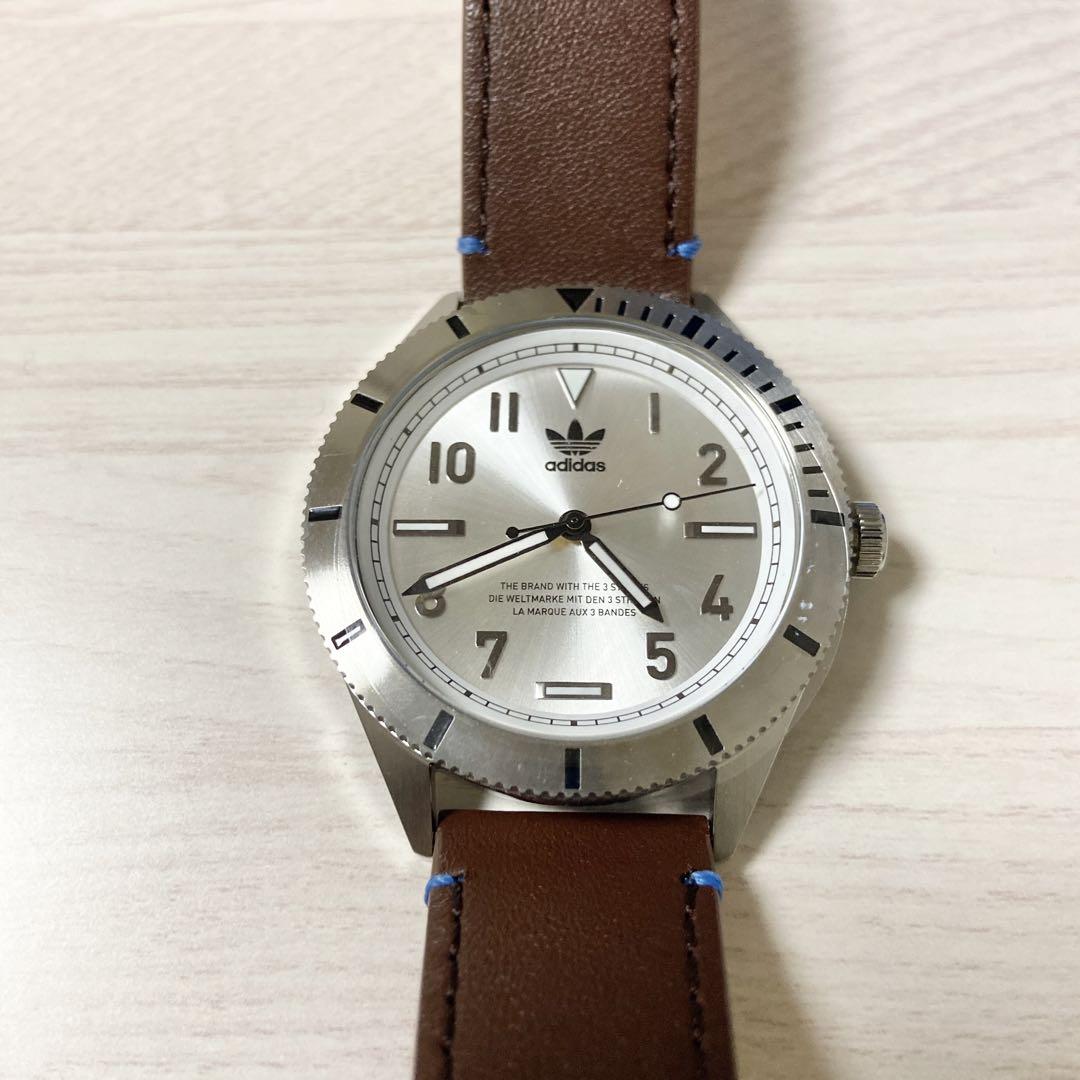 Adidas Originals Edition Three Watch Timepiece