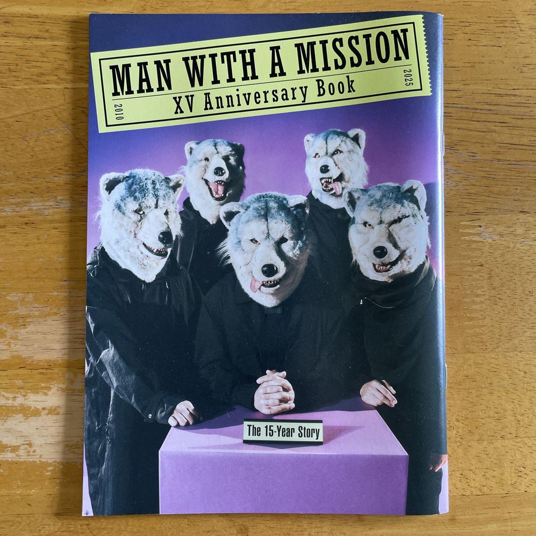 MAN WITH A MISSION Album ROCK IN JAPAN