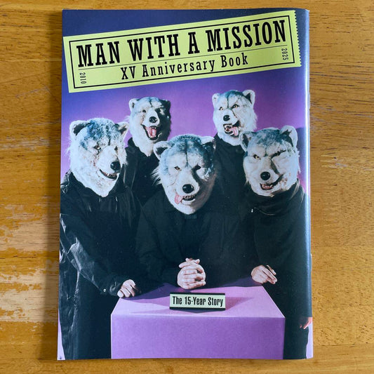 MAN WITH A MISSION Album ROCK IN JAPAN