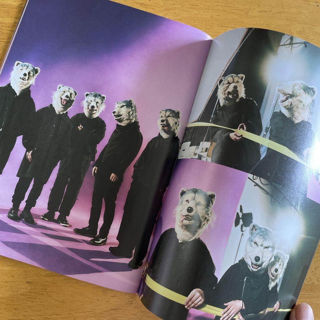 MAN WITH A MISSION Album ROCK IN JAPAN