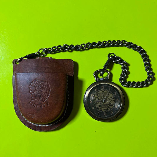Pocket Watch osirock