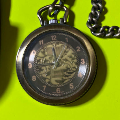 Pocket Watch osirock