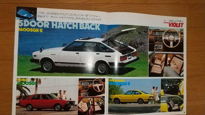 Old Car S130 Fairlady Z and Others