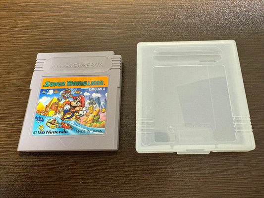 Super Mario Land Game Boy Software