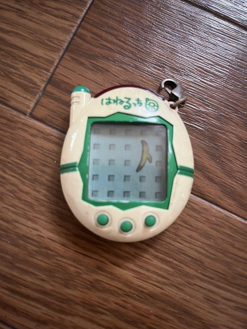 Tamagotchi Hanechan Card Set
