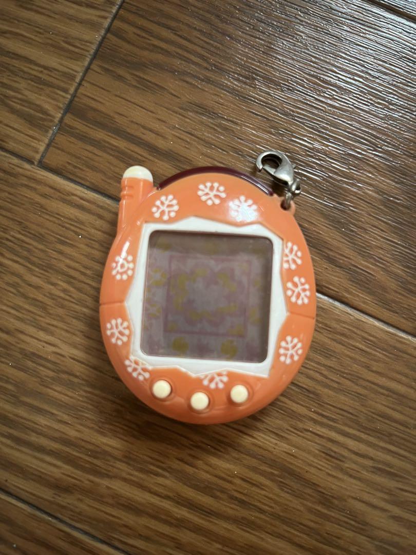 Tamagotchi Hanechan Card Set