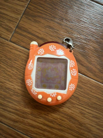 Tamagotchi Hanechan Card Set