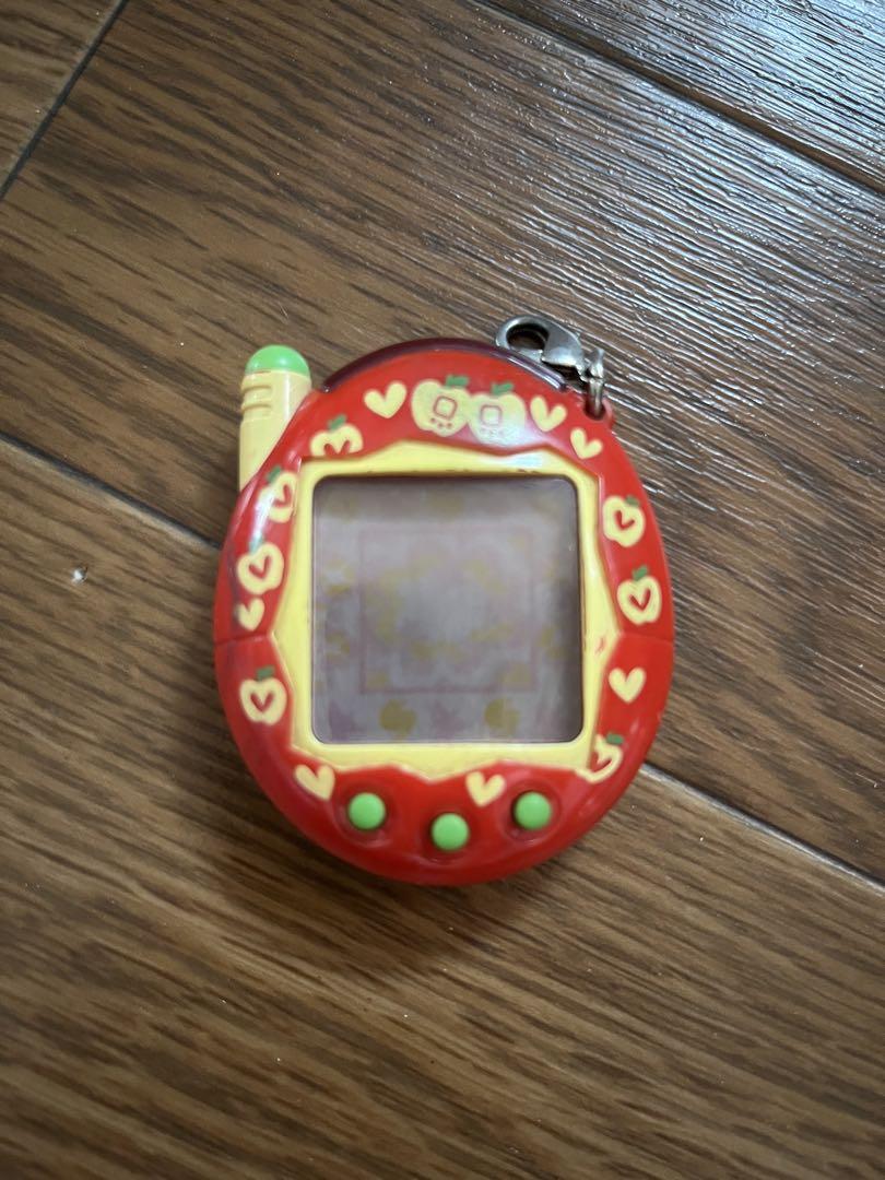 Tamagotchi Hanechan Card Set