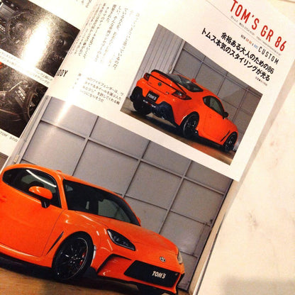 Zakka 86 & BRZ Magazine