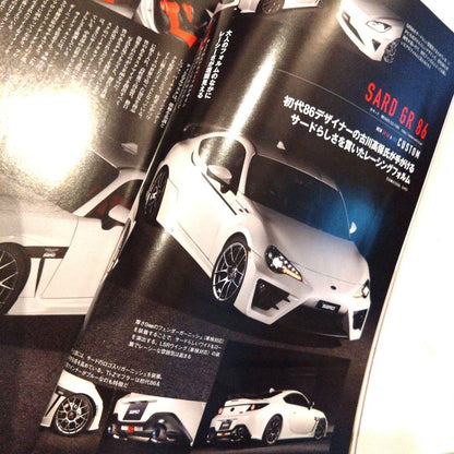 Zakka 86 & BRZ Magazine