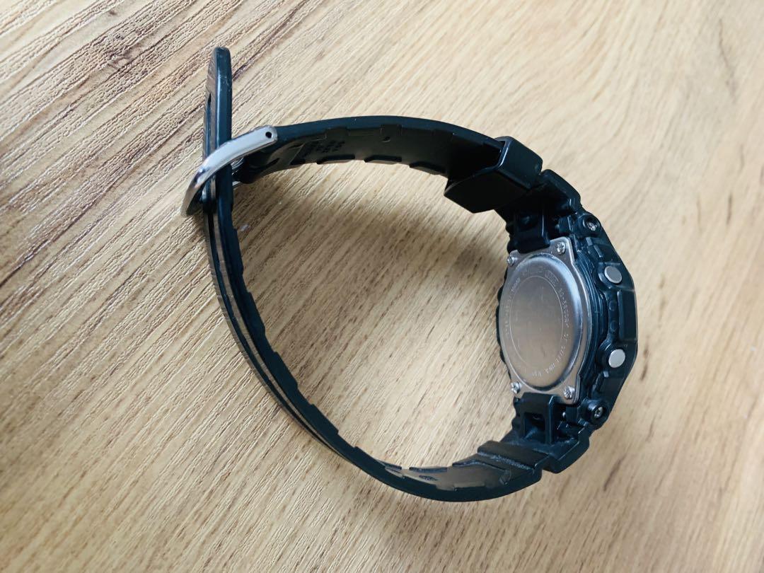 Baby-G Digital Watch Black (Excellent Condition)