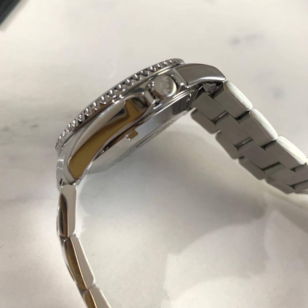 ORIENT Automatic Winding Watch Black