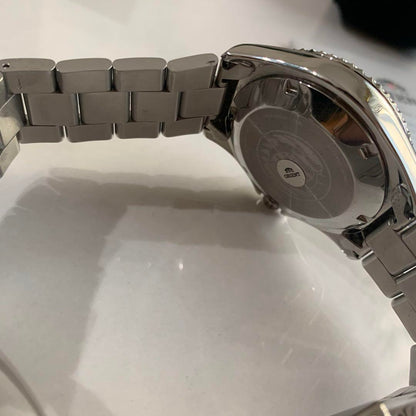 ORIENT Automatic Winding Watch Black