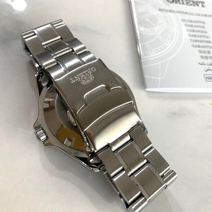 ORIENT Automatic Winding Watch Black