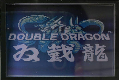 Game Boy Software / DOUBLE DRAGON