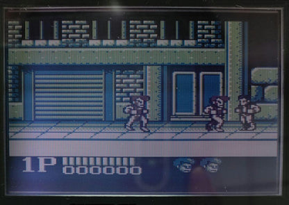 Game Boy Software / DOUBLE DRAGON
