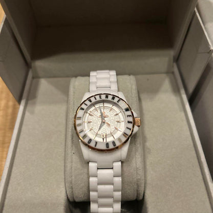 Vivienne Westwood White Wristwatch Automatic