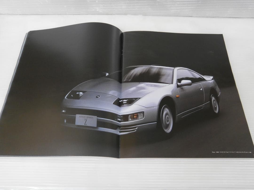Old Car Catalog Nissan FairladyZ NISSAN FairladyZ