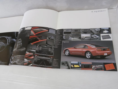 Old Car Catalog Nissan FairladyZ NISSAN FairladyZ