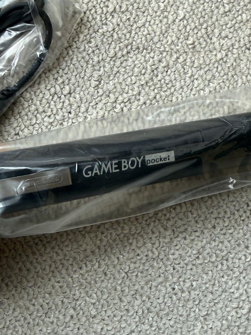 Unused GAME BOY Series Dedicated Battery Pack