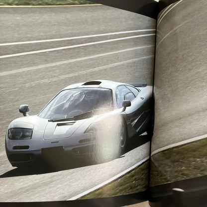 90s Supercar Special Issue