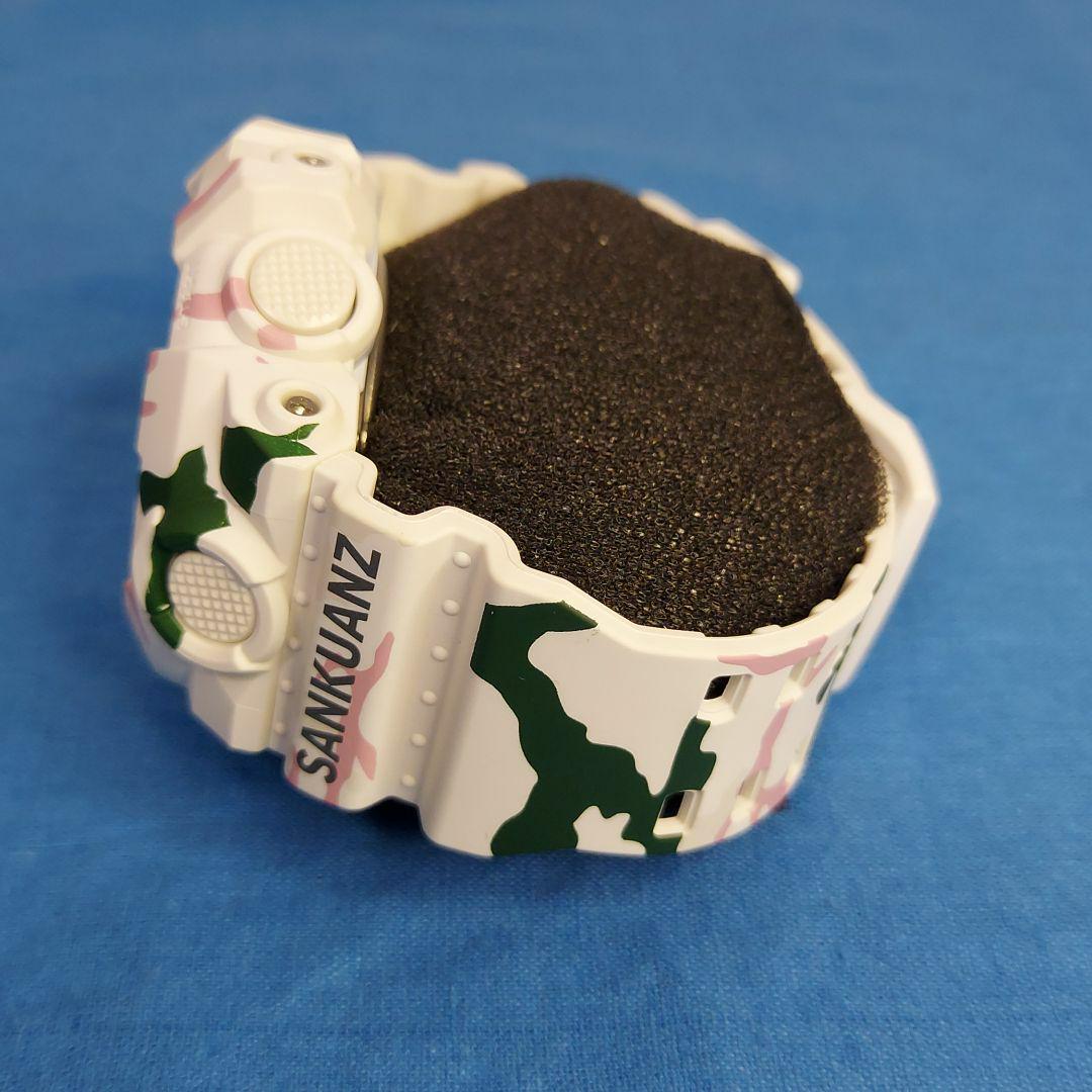 35th Anniversary SANKUANZ G-SHOCK GA-700SKZ-7AJR