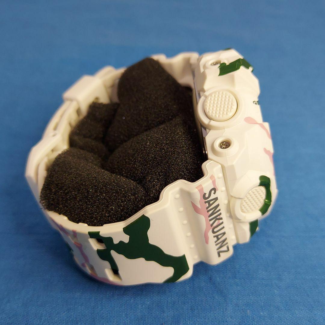 35th Anniversary SANKUANZ G-SHOCK GA-700SKZ-7AJR