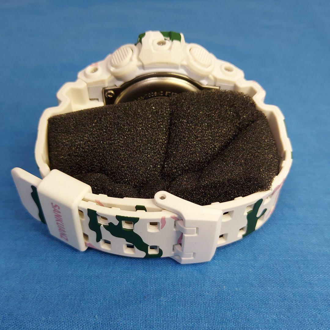 35th Anniversary SANKUANZ G-SHOCK GA-700SKZ-7AJR