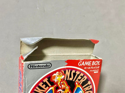 Pokémon Red GB Game Boy