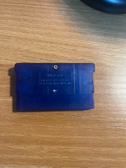 Pokémon Sapphire Game Boy Advance
