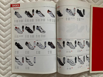 SPECIALIZED Bicycle Catalog Scrap Set of 6