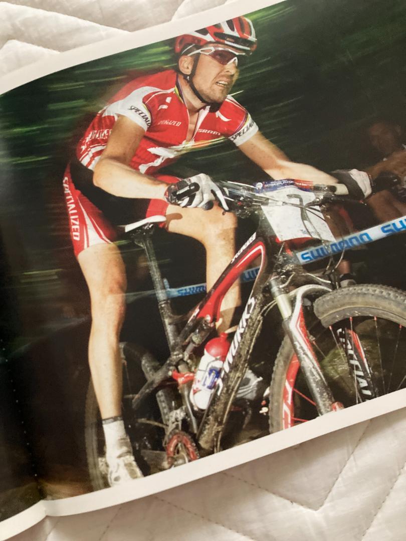 SPECIALIZED Bicycle Catalog Scrap Set of 6