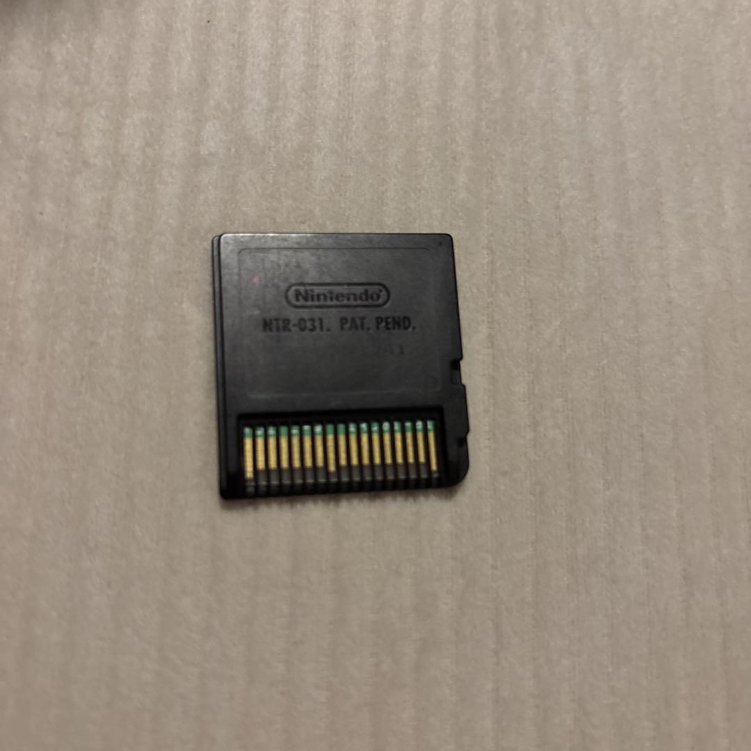 Pokémon SoulSilver DS Game