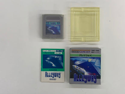 Alleyway (Breakout) Game Boy Software