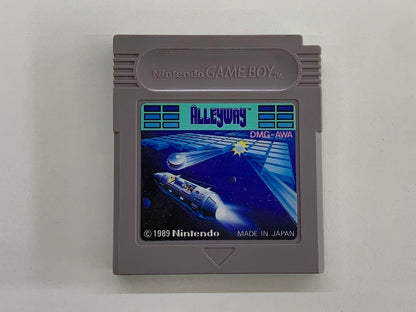 Alleyway (Breakout) Game Boy Software
