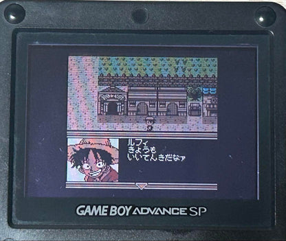 ONE PIECE Game Boy Software 1990 Release