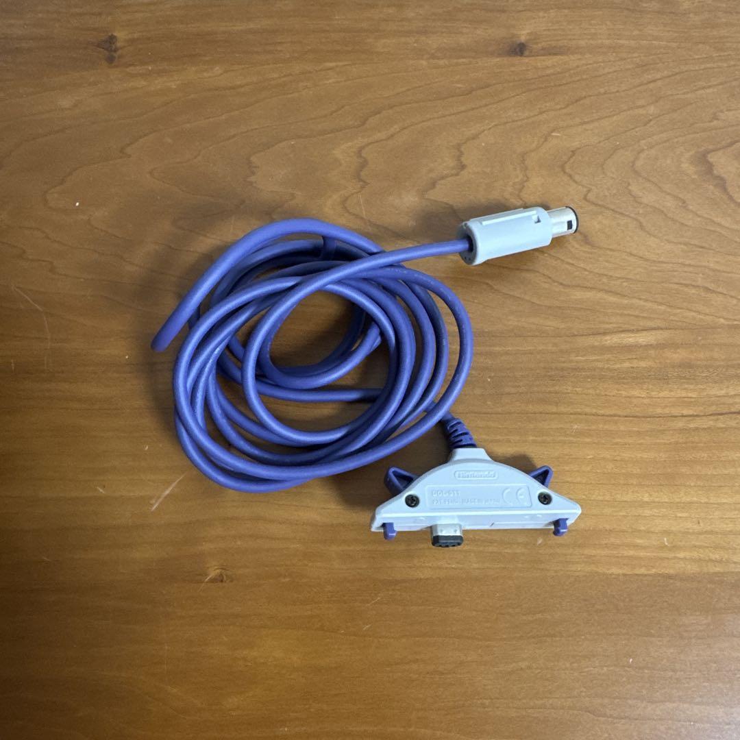 Nintendo GBA Cable for GameCube