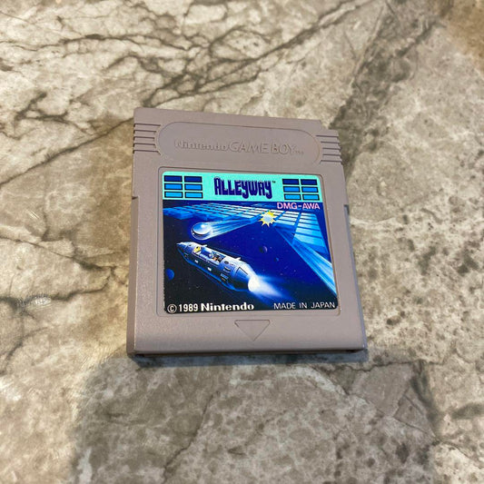 Alleyway Game Boy Software DMG-ABWA
