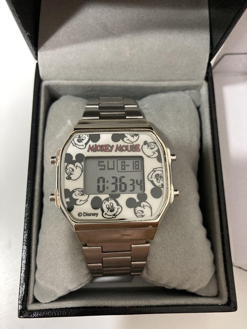 RODEO CROWNS Mickey Watch