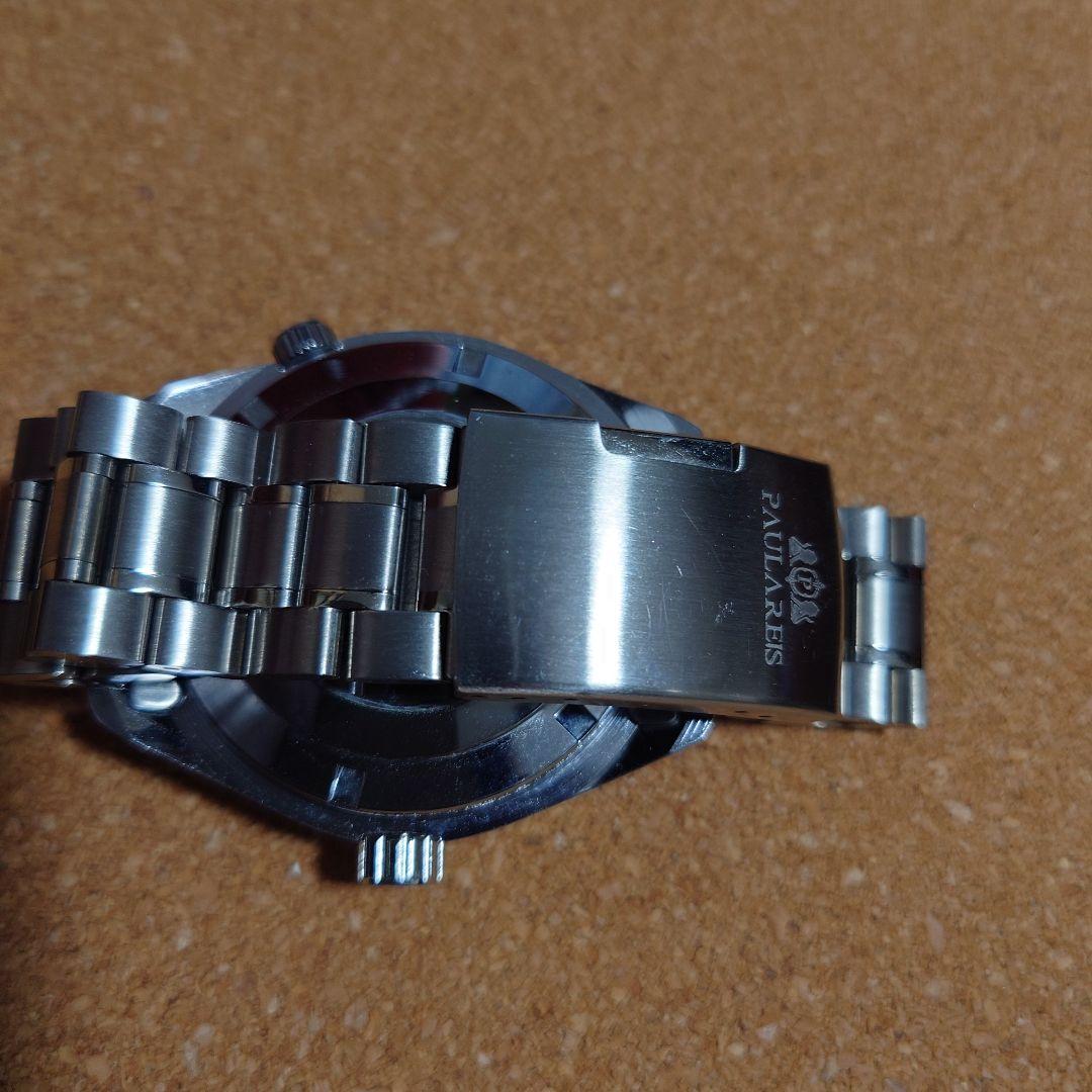 PAULAREIS Polaris Automatic Winding Watch