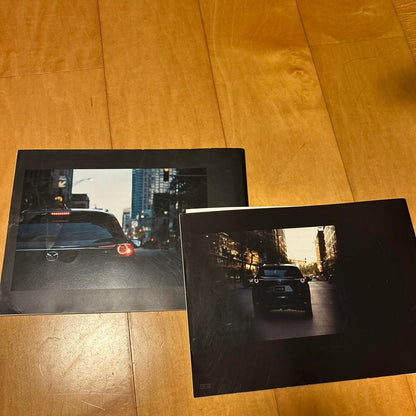 Mazda CX-8 Catalog Set
