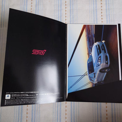 Subaru Legacy (BM, BR) 2.5i tS Catalog