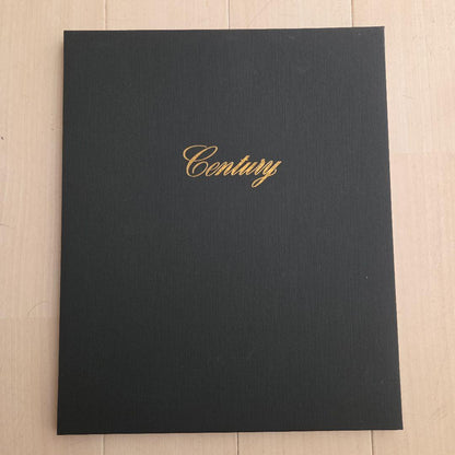 Toyota Century Catalog