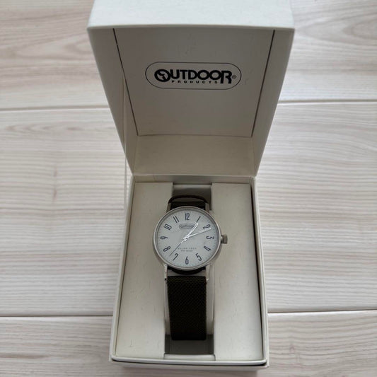 Outdoor Analog Watch Khaki