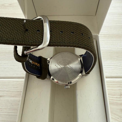 Outdoor Analog Watch Khaki